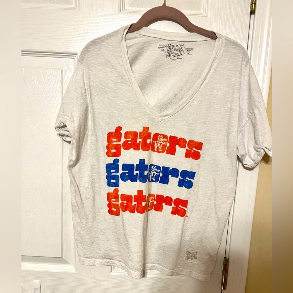 Florida Gators oversized shirt